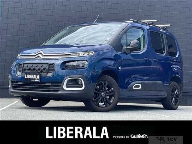 2023 Citroen Berlingo