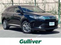 2018 Toyota Harrier