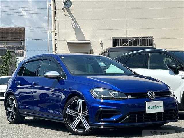 2019 Volkswagen Golf