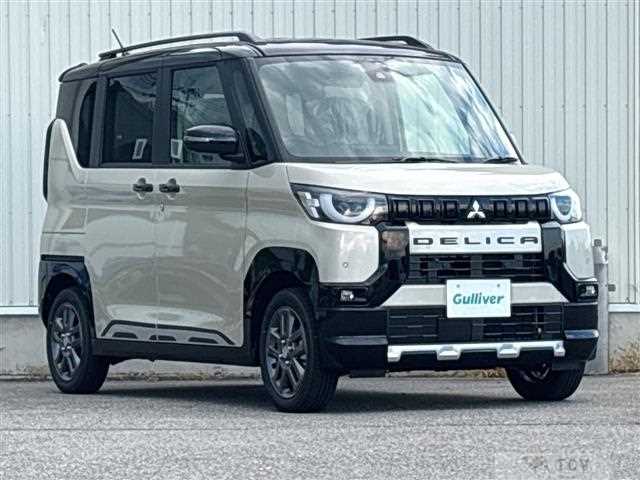 2023 Mitsubishi DELICA MINI