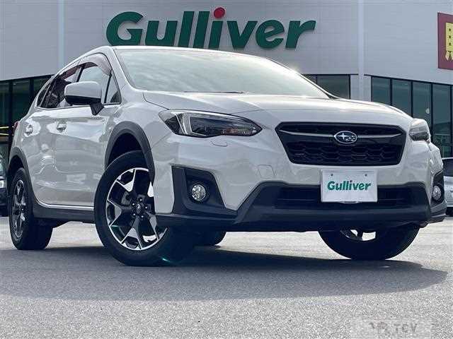 2019 Subaru IMPREZA_XV
