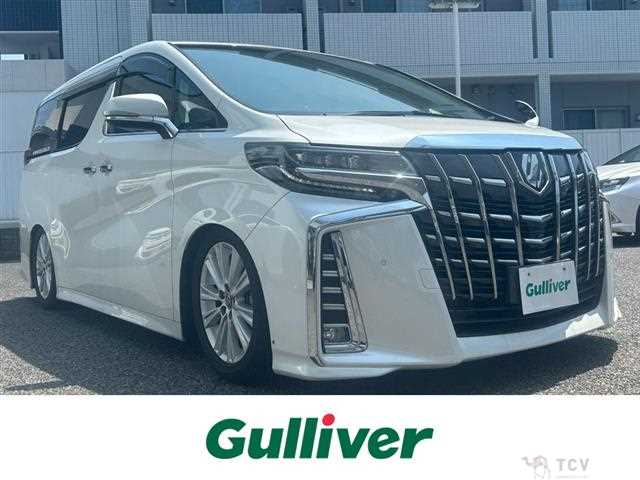 2019 Toyota Alphard