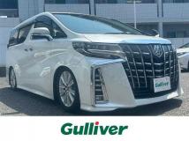 2019 Toyota Alphard