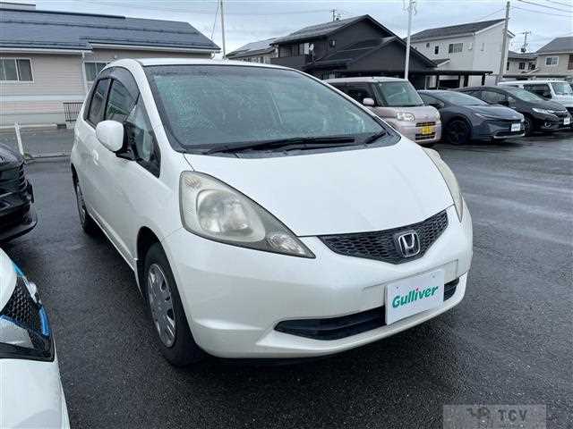 2008 Honda Fit