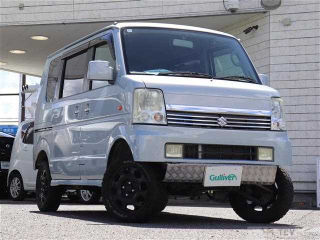 2006 Suzuki Every Wagon