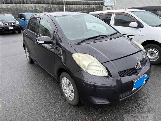 2009 Toyota Vitz