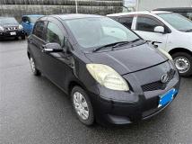 2009 Toyota Vitz