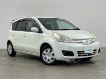2011 Nissan Note