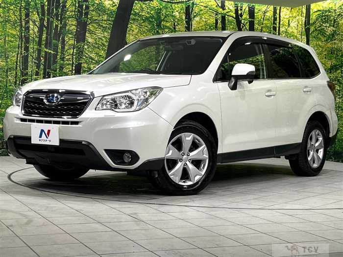 2013 Subaru Forester