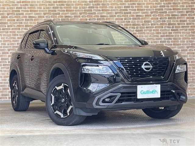 2022 Nissan X-Trail