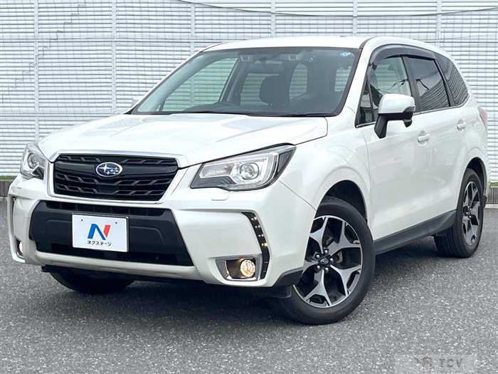 2016 Subaru Forester