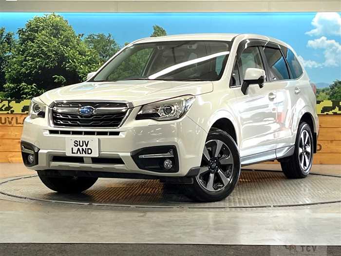 2016 Subaru Forester