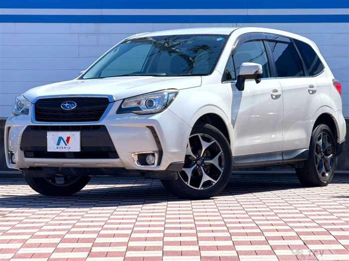 2016 Subaru Forester