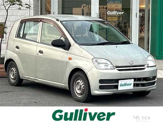 2006 Daihatsu Mira