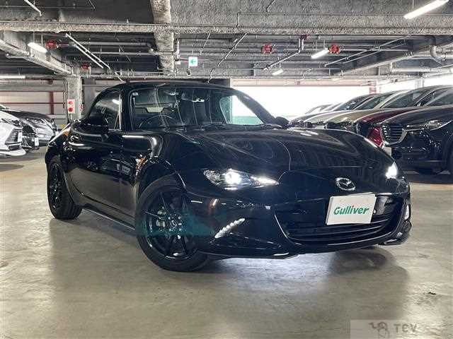 2022 Mazda Roadster