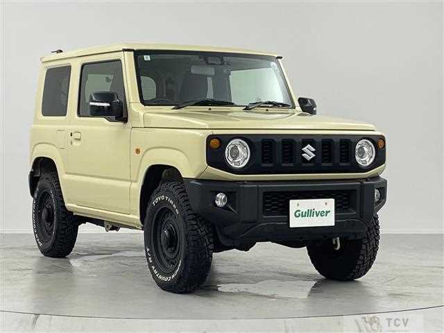 2024 Suzuki Jimny
