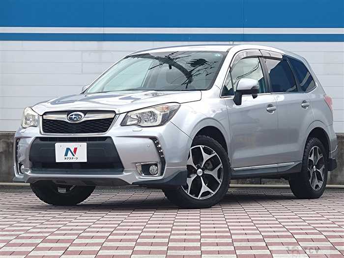 2012 Subaru Forester