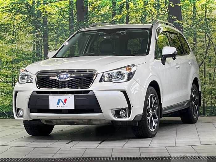 2013 Subaru Forester
