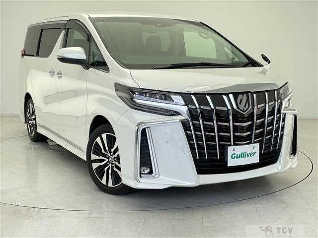 2020 Toyota Alphard