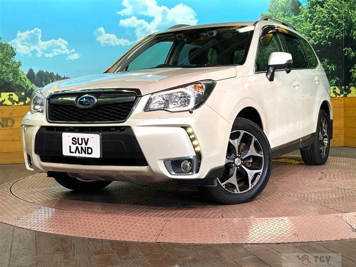 2013 Subaru Forester