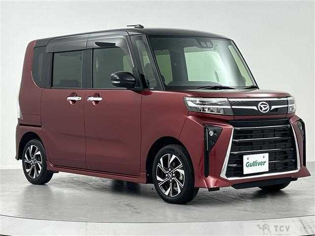 2022 Daihatsu Tanto