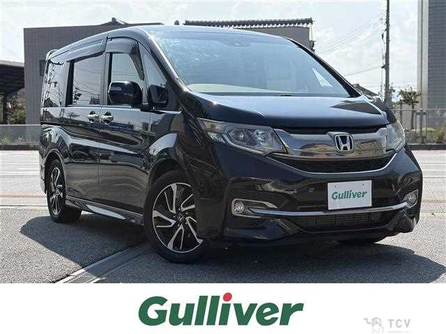 2015 Honda Step WGN