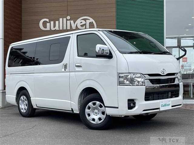 2025 Toyota Hiace Van