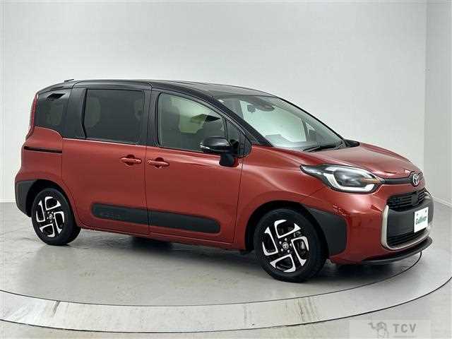 2023 Toyota Sienta