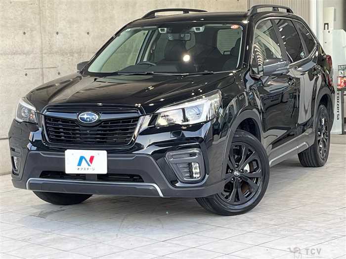 2021 Subaru Forester