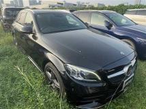 2018 Mercedes-Benz C-Class