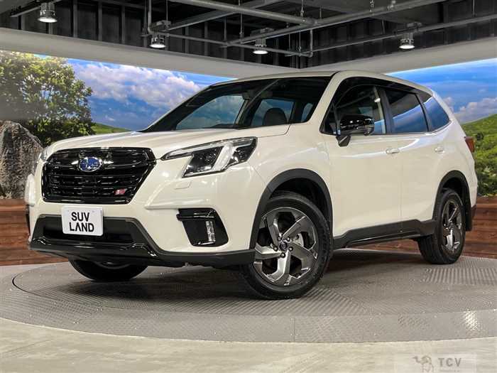 2022 Subaru Forester