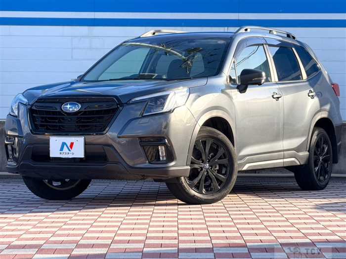 2024 Subaru Forester
