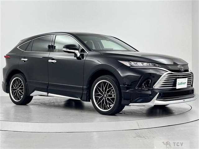 2020 Toyota Harrier