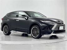 2020 Toyota Harrier