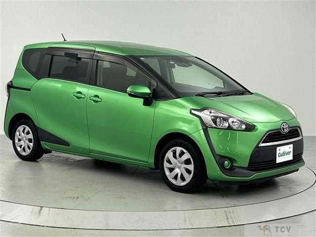 2015 Toyota Sienta