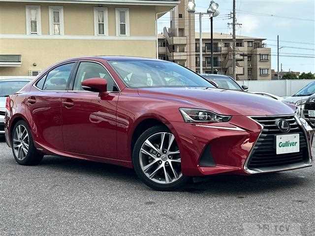 2017 Lexus IS