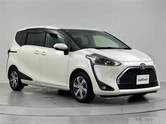 2019 Toyota Sienta