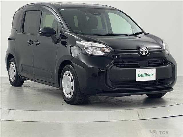2023 Toyota Sienta