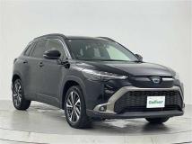 2022 Toyota CorollaCross