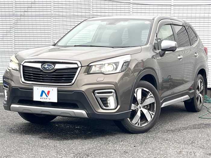 2019 Subaru Forester