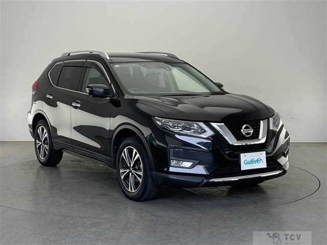 2018 Nissan X-Trail