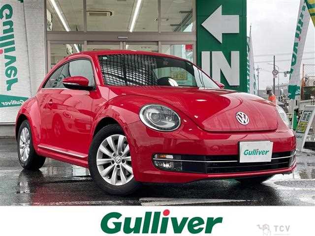 2014 Volkswagen Beetle
