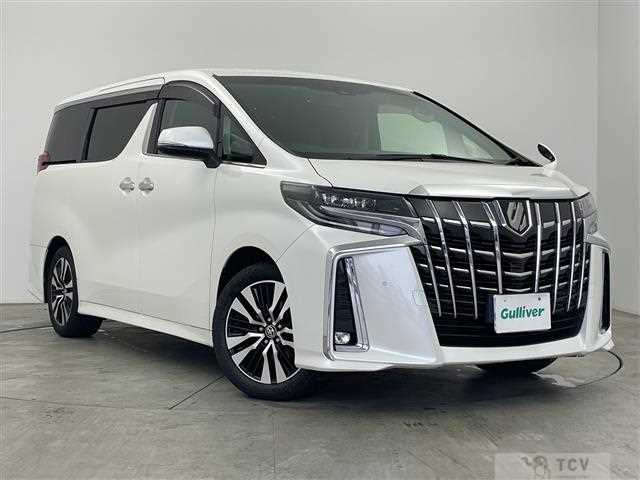 2019 Toyota Alphard