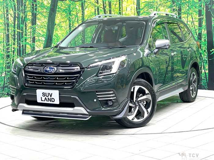 2024 Subaru Forester