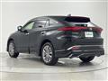 2021 Toyota Harrier