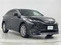 2021 Toyota Harrier