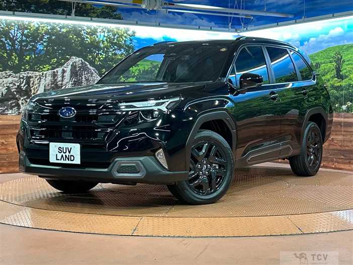 2025 Subaru Forester