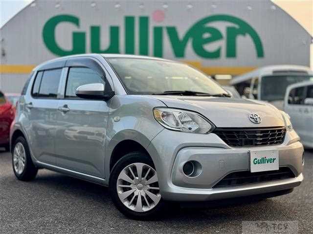2018 Toyota Passo