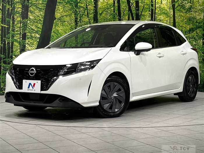 2021 Nissan Note
