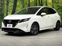 2021 Nissan Note